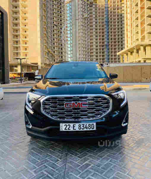 2022  GMC terrain - 5