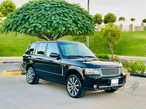 Range Rover Vogue  2010 - 3