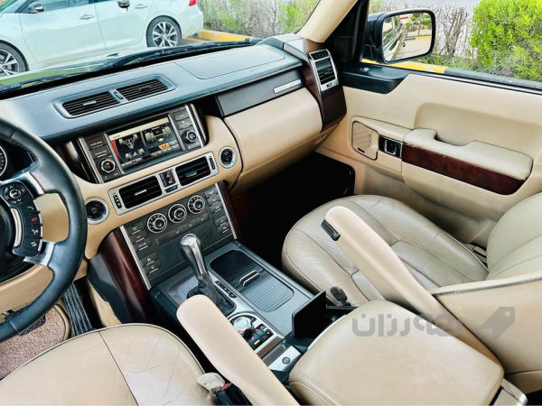 Range Rover Vogue  2010 - 2