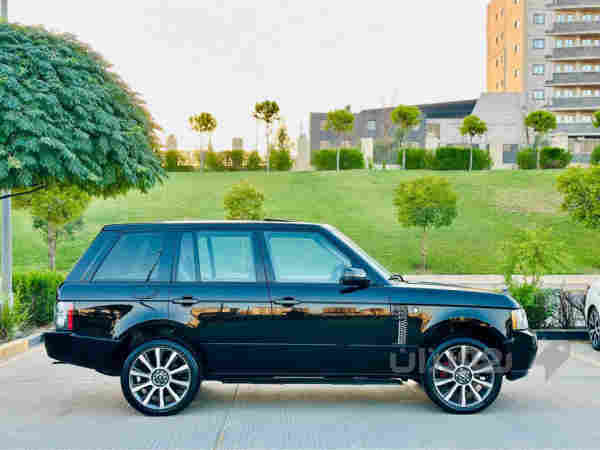 Range Rover Vogue  2010 - 4