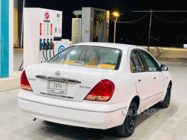 Nissan sunny 2007 