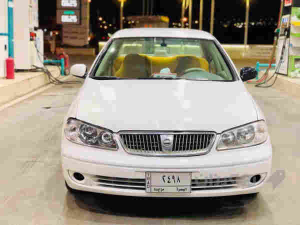 Nissan sunny 2007  - 2