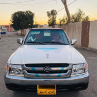 پیکاب دێر 2009 ناوسوور 