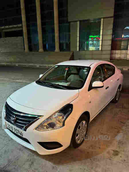 nissan sunny 2022