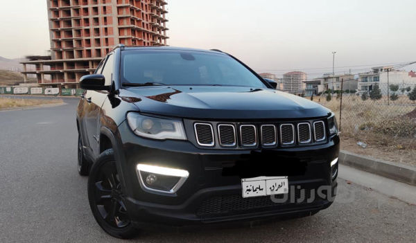 جێب کۆمباس مۆدێل 2018 