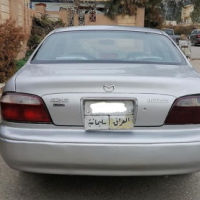 مازدا مؤديل 2000
