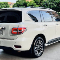 nisan patrol 2014 platenuom بي بوياخ 