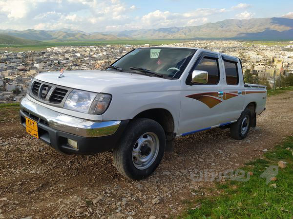 نیسان دەبڵ 