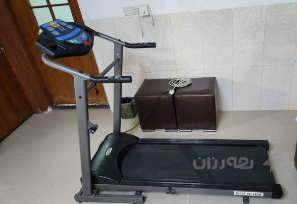 جیهازی ڕاکردن treadmill