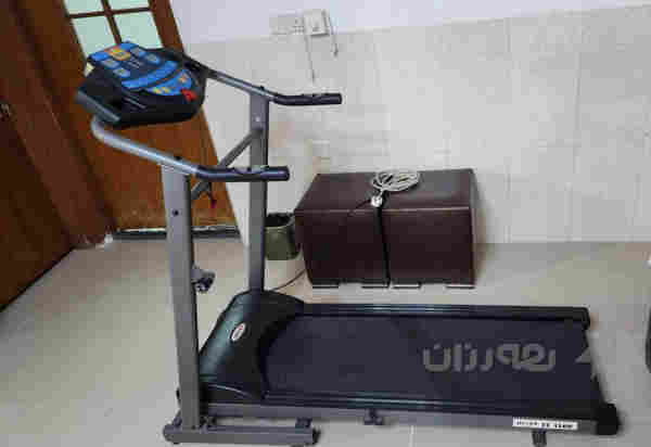 جیهازی ڕاکردن treadmill