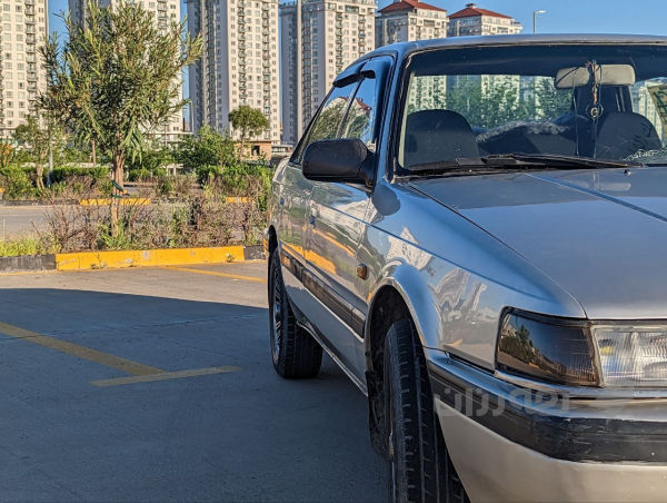 مازدای 626 - 4