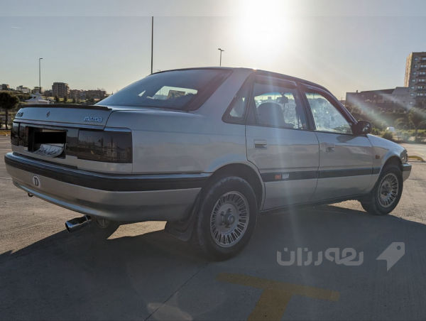 مازدای 626 - 3