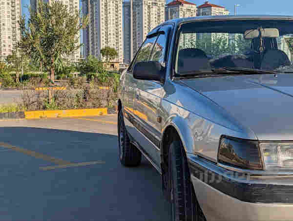 مازدای 626 - 4