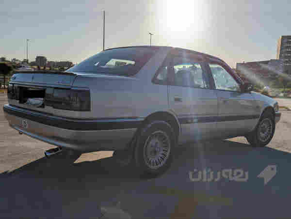 مازدای 626 - 3