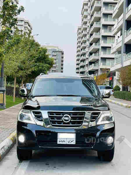 نيسان پاترؤل بيريڤان  2010  SE - 4