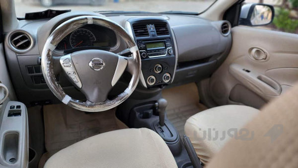 نیسان لاکشمی بای بێ بۆیاغ