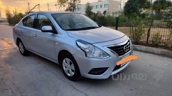 نیسان لاکشمی بای بێ بۆیاغ - 3