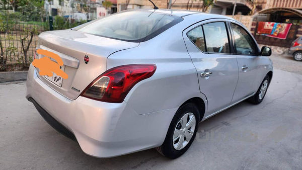 نیسان لاکشمی بای بێ بۆیاغ - 2