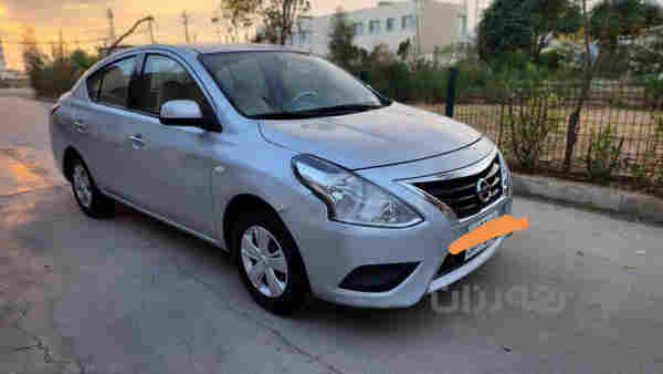 نیسان لاکشمی بای بێ بۆیاغ - 3