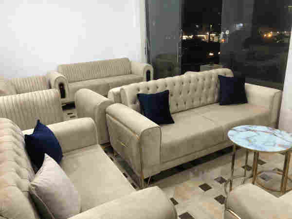 ھەمووکالاکان ھەراج دەکەین تاقم میوان450$ زاویە325$ - 3