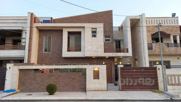 خانوی  بەكارهاتوو بەناوماڵەوە 250 مەتر له گەڕەکی  (32)پارك 