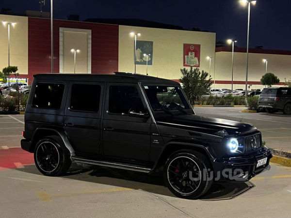 مارسدس 2015  AMG  G63  - 3