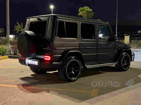 مارسدس 2015  AMG  G63 