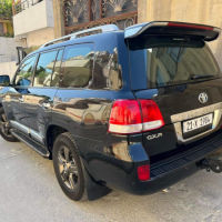 تويوتا لاندكروزر GXR V6  2009 