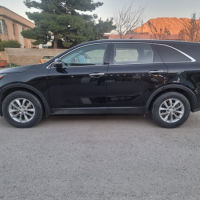 Kia sorento 2017