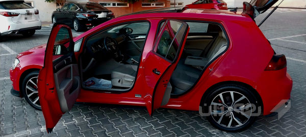 ڤۆڵکس واگن گۆڵف tsi _se1.8L - 4