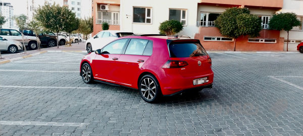 ڤۆڵکس واگن گۆڵف tsi _se1.8L - 2