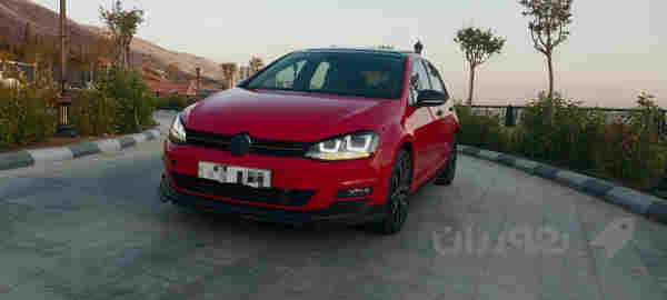 ڤۆڵکس واگن گۆڵف tsi _se1.8L