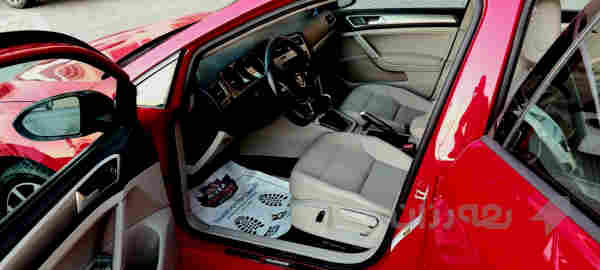 ڤۆڵکس واگن گۆڵف tsi _se1.8L - 5