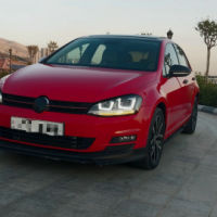 ڤۆڵکس واگن گۆڵف tsi _se1.8L