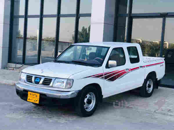 نیسان مۆدیل 2001تەبریدی بەشەرت