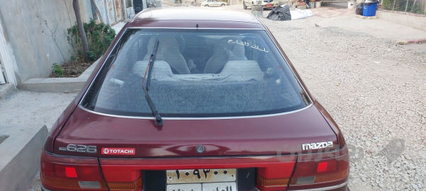 مازدا 626 - 2