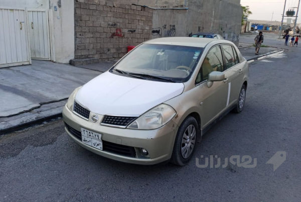 نیسان تیدا یابانی ئەسل 