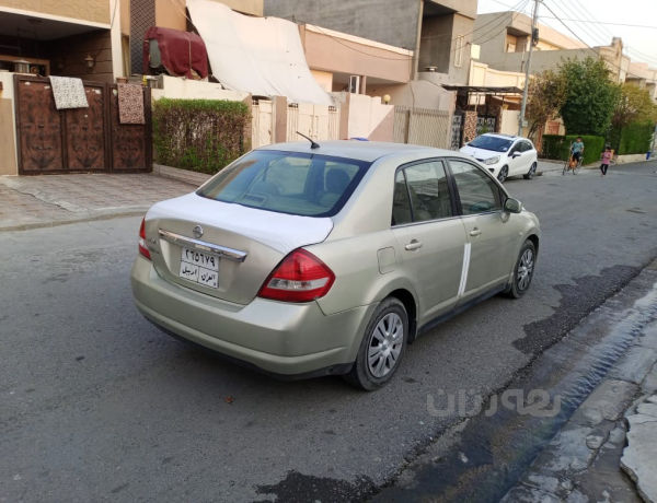 نیسان تیدا یابانی ئەسل  - 2