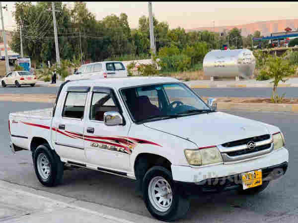 پیکاب دير موديل 2007