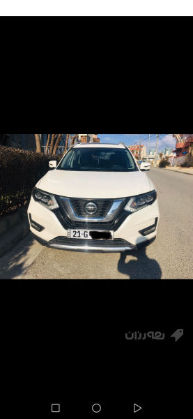 نیسان ڕۆگ 2018بۆ فرۆشتنSL - 4