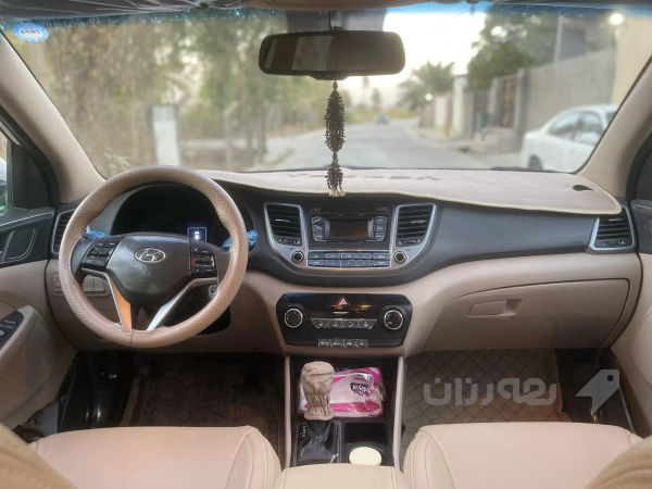 توسان 18 خليجي - 2