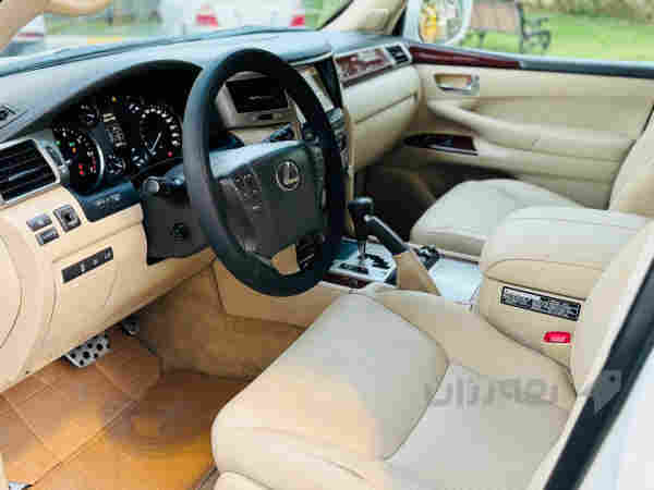 Lexus lx 570     2015  بریمی 