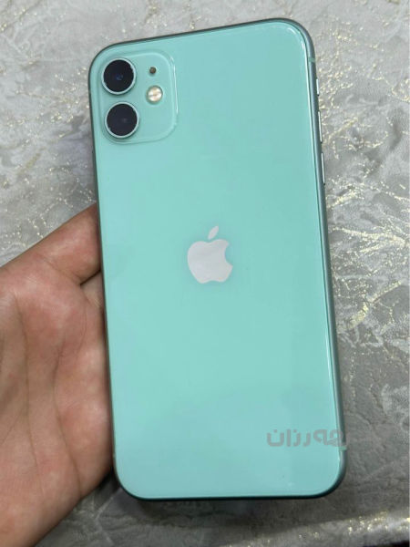 Iphone 11y دوو كاميرا 