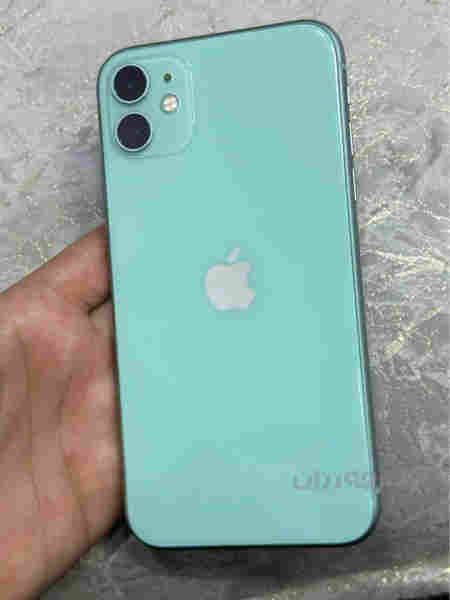 Iphone 11y دوو كاميرا 