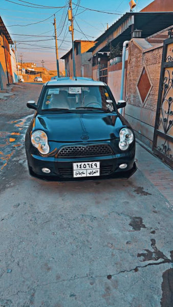 Lifan 320 2013 - 2