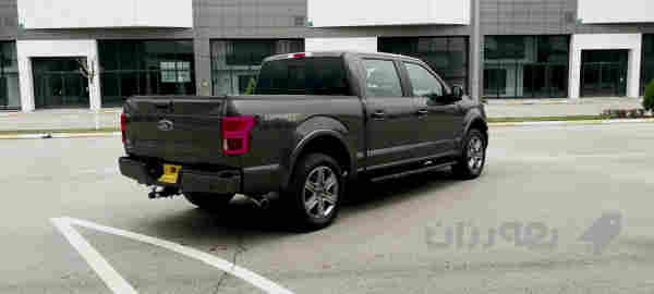 Ford F150 2018 V8 Lariat - 2