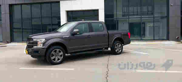 Ford F150 2018 V8 Lariat - 5