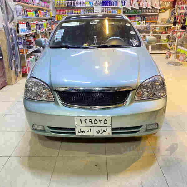 ئۆپترا  گێر عادی 2007