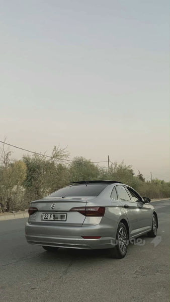 ڤۆڵکس واگن جیتا 2021 SL - 6