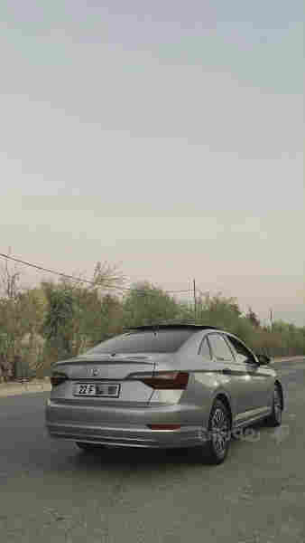 ڤۆڵکس واگن جیتا 2021 SL - 6